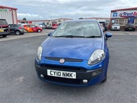 0 Fiat Punto Evo 3d 1.4 8v GLP specs, dimensions