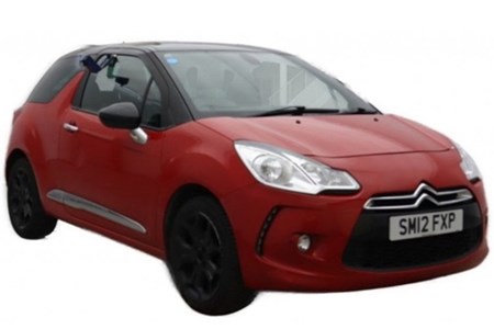 Used CITROEN DS3 2018 CFJ6568471 in good condition for sale