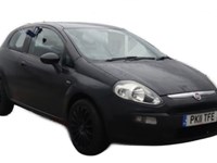 Fiat Punto Evo 1.3 Eleganza