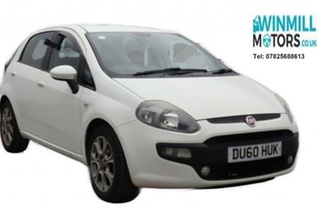 Used Fiat Punto Evo Cars For Sale