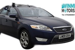 Used Ford Mondeo Titanium X Mondeo Titanium X (U2073) For Sale