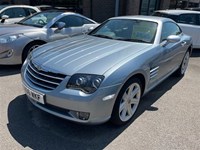 Chrysler Crossfire Coupe (03-08) 3.2 V6 2d For Sale - CMW, Haywards Heath