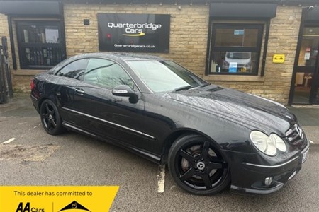 Mercedes-Benz CLK cars for sale, New & Used CLK