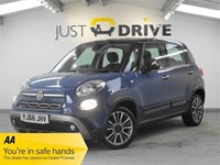 Fiat 500L Cross 1.6 Multijet 120HP specs, dimensions