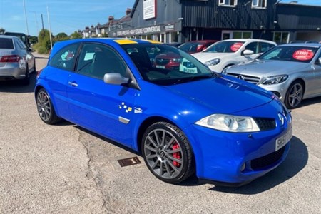 Used Renault Mégane II in UK for sale (78) - AutoUncle
