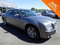 Chrysler 300C Saloon (05-10) 3.5 V6 4d Auto For Sale - Peter Reeves Limited , Nelson