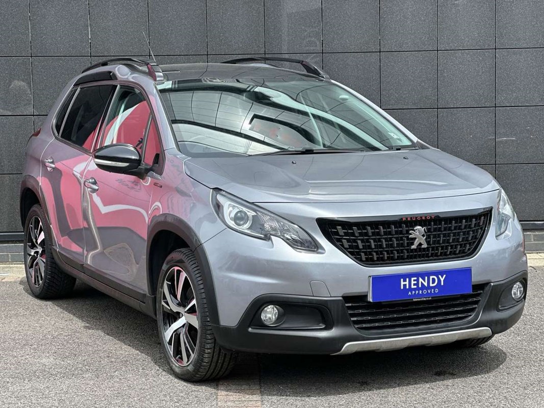 Peugeot 2008 (2018/68)