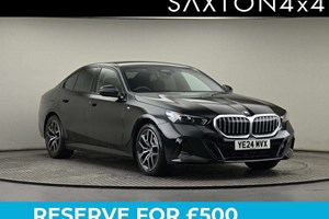 BMW 5-Series Saloon (24 on) 520i M Sport 4dr Auto For Sale - Saxton 4X4, Chelmsford