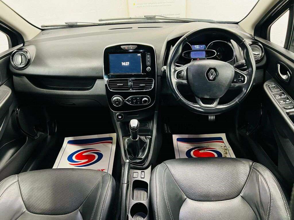 Renault Clio Hatchback (2017/17)