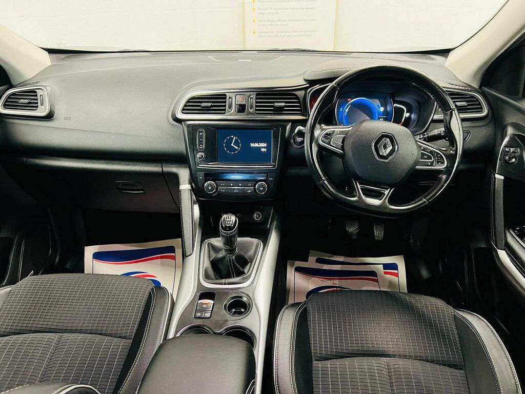 Renault Kadjar (2017/17)