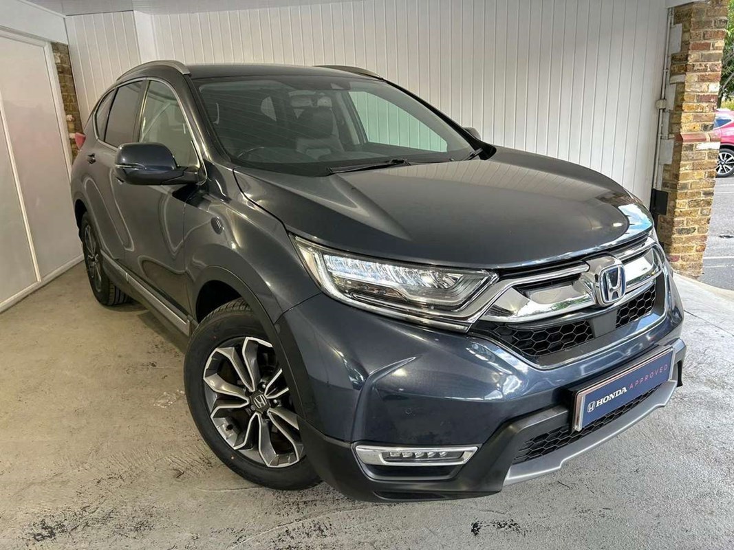 Honda CR-V SUV (2021/21)