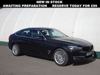 BMW 3-Series Gran Turismo (13-20) 320i Luxury (Business Media) 5d For Sale - Car World Supermarket, Peterborough