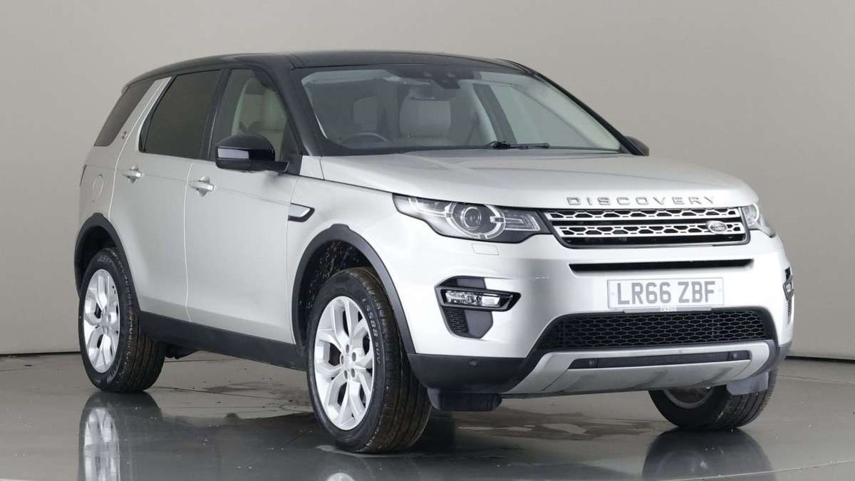 Land Rover Discovery Sport (2016/65)