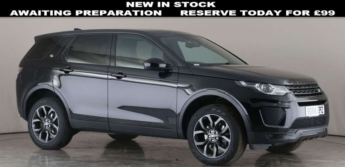 Land Rover Discovery Sport (2018/68)