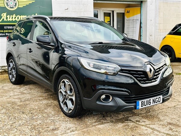 Renault Kadjar (2016/16)