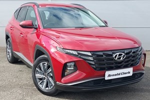 Hyundai Tucson SUV (21 on) 1.6 TGDi SE Connect 5dr 2WD For Sale - Greenock Used Car Centre, Greenock