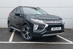 Mitsubishi Eclipse Cross SUV (17-21) Exceed 2WD 1.5 5d For Sale - Greenock Used Car Centre, Greenock