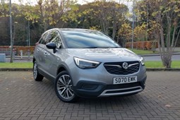 Vauxhall Crossland X SUV (17-20) Griffin 1.2 (83PS) 5d For Sale - Greenock Used Car Centre, Greenock