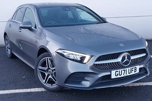 Mercedes-Benz A-Class Hatchback (18 on) A 250 e AMG Line 8G-DCT auto 5d For Sale - Greenock Used Car Centre, Greenock