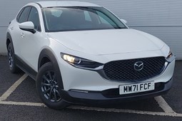 Mazda CX-30 SUV (19 on) 2.0 e-Skyactiv-G MHEV SE-L Lux 5dr For Sale - Greenock Used Car Centre, Greenock