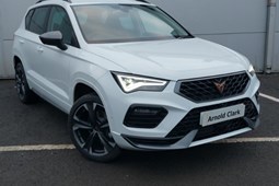 Cupra Ateca SUV (18 on) 1.5 EcoTSI V2 5dr DSG For Sale - Greenock Used Car Centre, Greenock