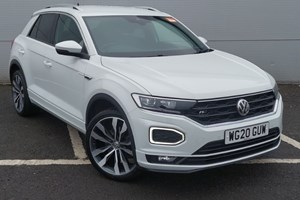 Volkswagen T-Roc SUV (17 on) R-Line 1.5 TSI Evo 150PS 5d For Sale - Greenock Used Car Centre, Greenock