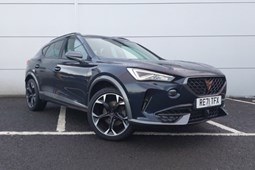 Cupra Formentor SUV (20 on) 1.5 TSI 150 V2 5dr For Sale - Greenock Used Car Centre, Greenock