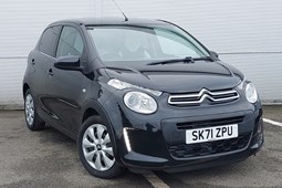 Citroen C1 (14-22) Urban Ride VTi 72 5d For Sale - Greenock Used Car Centre, Greenock