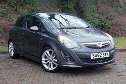 Vauxhall Corsa Hatchback (06-14) 1.4 SRi (AC) 3d For Sale - Greenock Used Car Centre, Greenock