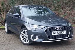 Audi A3 Sportback (20 on) Sport 30 TFSI 110PS 5d For Sale - Greenock Used Car Centre, Greenock