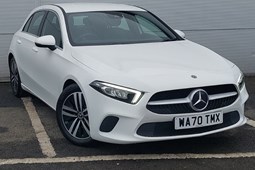 Mercedes-Benz A-Class Hatchback (18 on) A 180 d Sport 7G-DCT auto 5d For Sale - Greenock Used Car Centre, Greenock