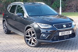 SEAT Arona SUV (18 on) 1.0 TSI 110 FR Red Edition 5dr For Sale - Greenock Used Car Centre, Greenock