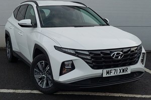 Hyundai Tucson SUV (21 on) 1.6 TGDi SE Connect 5dr 2WD For Sale - Greenock Used Car Centre, Greenock