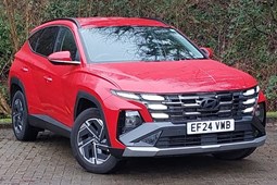 Hyundai Tucson SUV (21 on) 1.6T Advance 5dr For Sale - Greenock Used Car Centre, Greenock