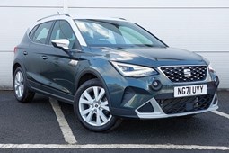 SEAT Arona SUV (18 on) 1.0 TSI 110 XPERIENCE 5dr DSG For Sale - Greenock Used Car Centre, Greenock