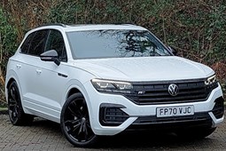 Volkswagen Touareg SUV (18 on) Black Edition 3.0 V6 TDI SCR 286PS 4Motion Tiptronic auto 5d For Sale - Greenock Used Car Centre, Greenock