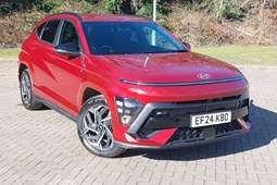 Hyundai Kona SUV (23 on) 1.0T N Line 5dr For Sale - Greenock Used Car Centre, Greenock