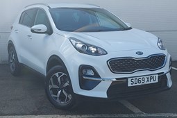 Kia Sportage (16-21) 2 1.6 GDi 130bhp ISG (08/2018 on) 5d For Sale - Greenock Used Car Centre, Greenock