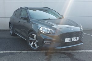 Ford Focus Active Hatchback (18 on) 1.0 Ford EcoBoost 125PS 5d For Sale - Greenock Used Car Centre, Greenock