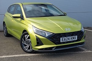 Hyundai i20 Hatchback (20 on) 1.0T GDi Advance 5dr DCT For Sale - Greenock Used Car Centre, Greenock