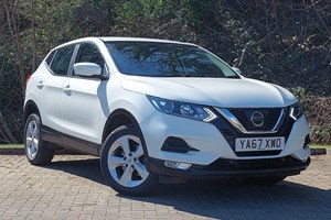 Nissan Qashqai (14-21) Acenta 1.5 dCi 110 (07/17 on) 5d For Sale - Greenock Used Car Centre, Greenock
