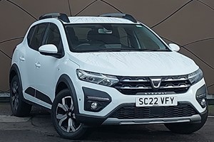 Dacia Sandero Stepway (21 on) 1.0 TCe Prestige 5dr For Sale - Greenock Used Car Centre, Greenock
