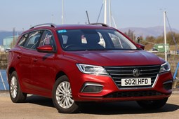 MG MG5 EV Estate (20 on) 115kW Exclusive EV 53kWh Auto 5d For Sale - Greenock Used Car Centre, Greenock