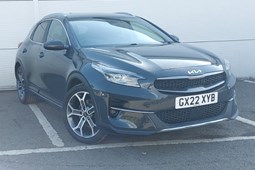 Kia Xceed SUV (19 on) 1.5T GDi ISG 3 5dr For Sale - Greenock Used Car Centre, Greenock
