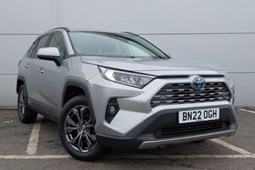 Toyota RAV4 SUV (19 on) Design FWD Hybrid 2.5 VVT-i auto 5d For Sale - Greenock Used Car Centre, Greenock