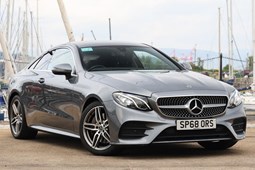 Mercedes-Benz E-Class Coupe (17-23) E 300 AMG Line 9G-Tronic Plus auto 2d For Sale - Greenock Used Car Centre, Greenock