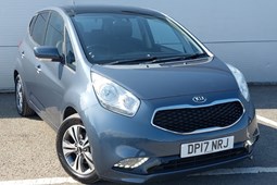 Kia Venga (10-19) 1.6 ISG 4 5d For Sale - Greenock Used Car Centre, Greenock