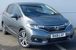 Honda Jazz (15-20) 1.3 i-VTEC EX Navi auto 5d For Sale - Greenock Used Car Centre, Greenock