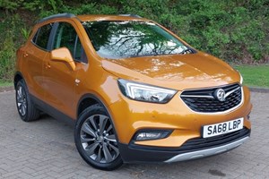 Vauxhall Mokka X (16-19) Elite Nav 1.4i Turbo (140PS) S/S Ecotec FWD 5d For Sale - Greenock Used Car Centre, Greenock