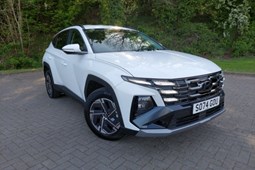 Hyundai Tucson SUV (21 on) 1.6T Advance 5dr For Sale - Greenock Used Car Centre, Greenock